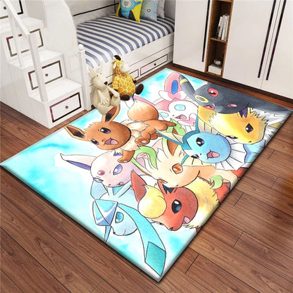 Poke Rug