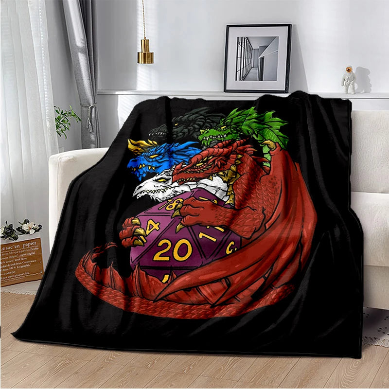 Game Blanket 29