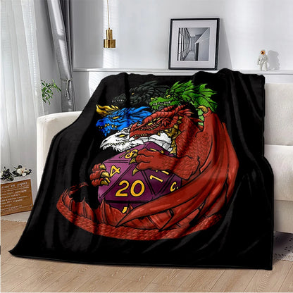 Game Blanket 33