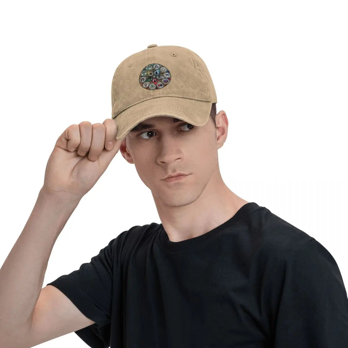 Magic The Gathering Baseball Cap