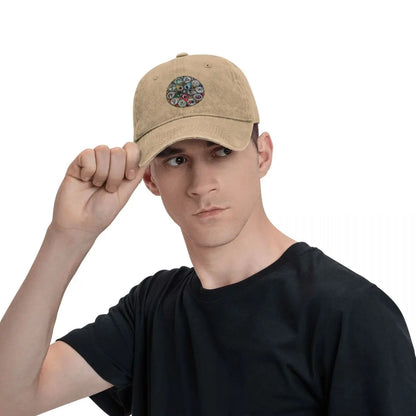 Magic The Gathering Baseball Cap