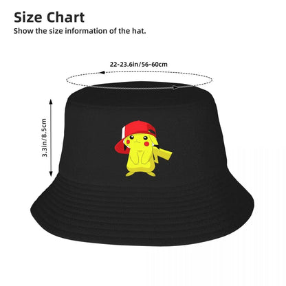 Poke Bucket Hat