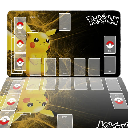 Poke Playmat