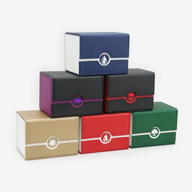 Card Deck Storage Box