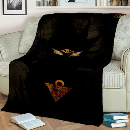 YGO Blanket/ Soft Throw Blanket