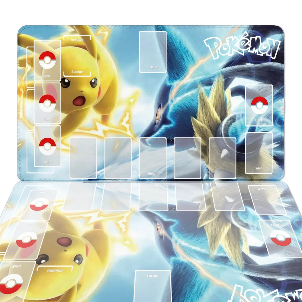 Poke Playmat