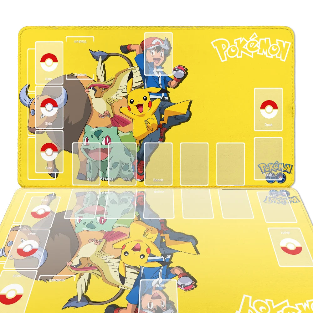 Poke Playmat