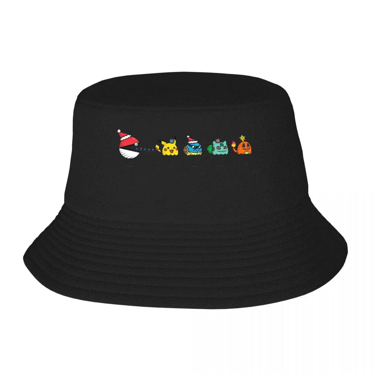 Poke Bucket Hat