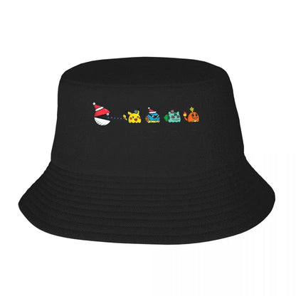 Poke Bucket Hat