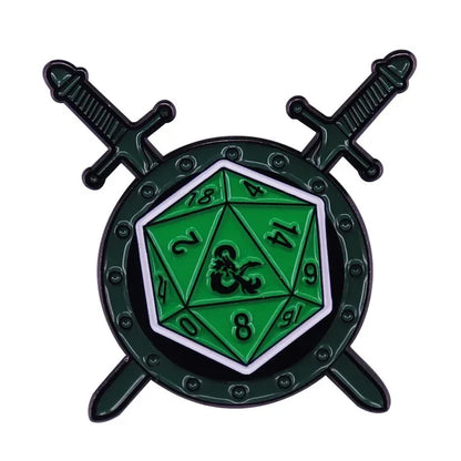 Lapel Pin