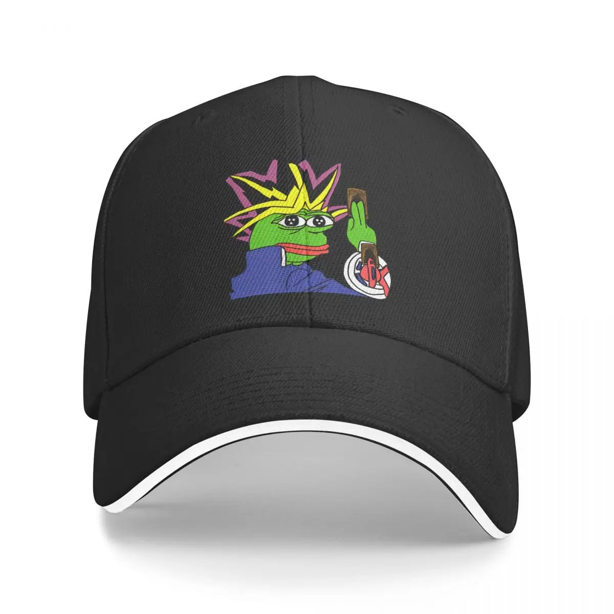 Pepe Muto Baseball Hat