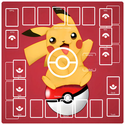 Poke Battle Playmat