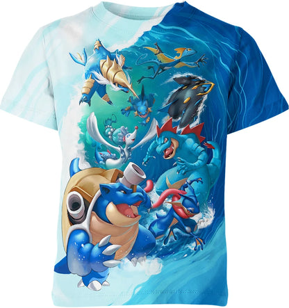 Poke T-Shirt