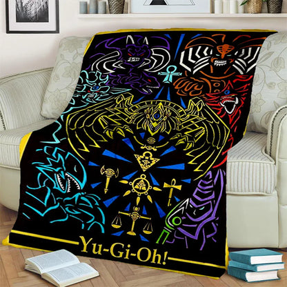 YGO Blanket/ Soft Throw Blanket