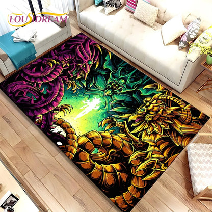 YGO Rug