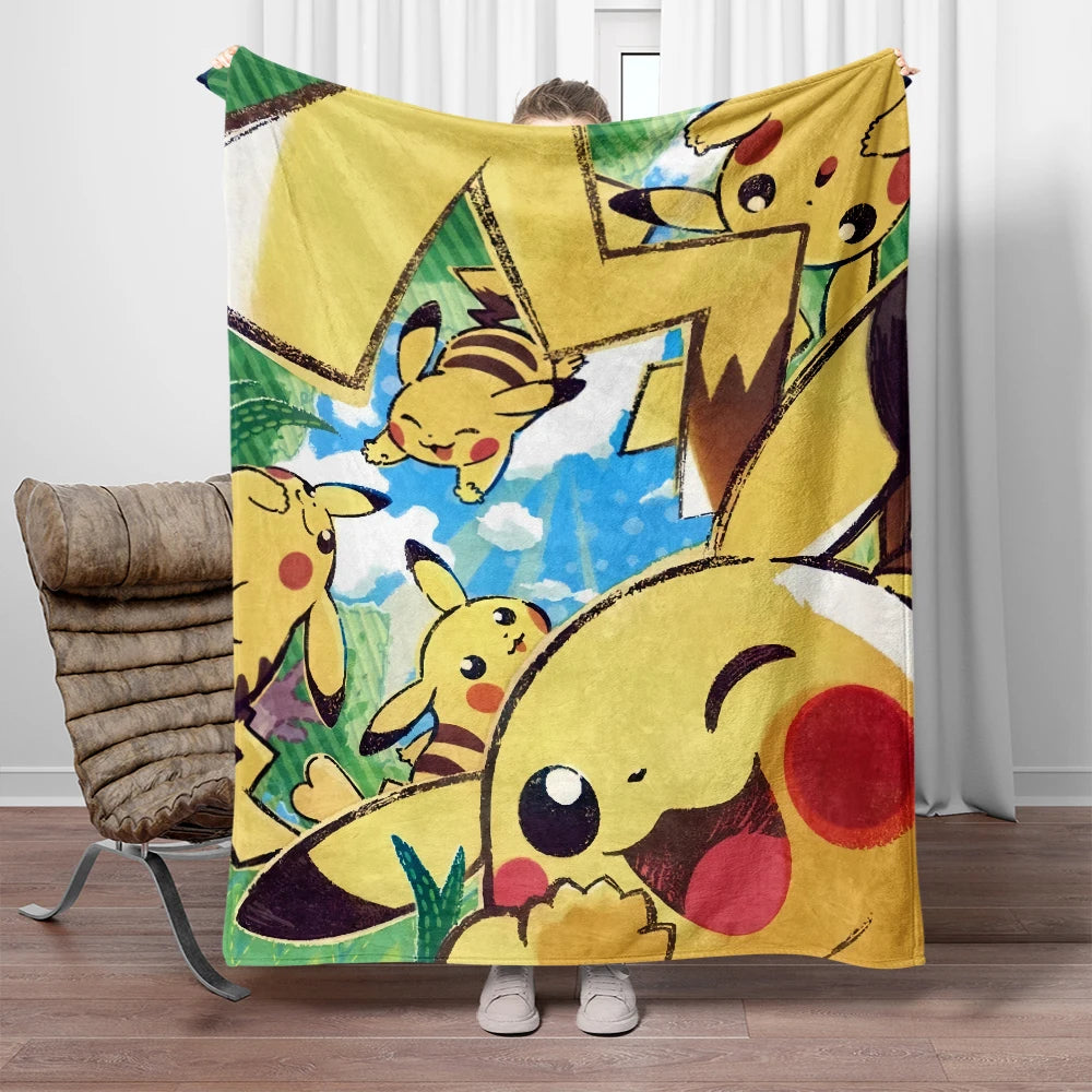 Poke Blanket