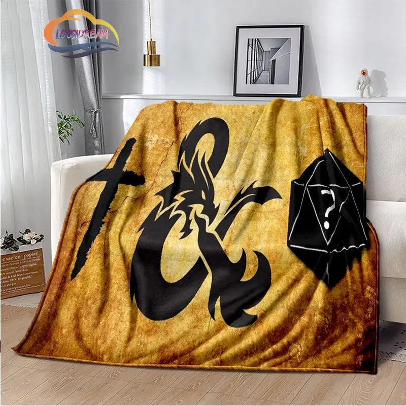 Game Blanket 29