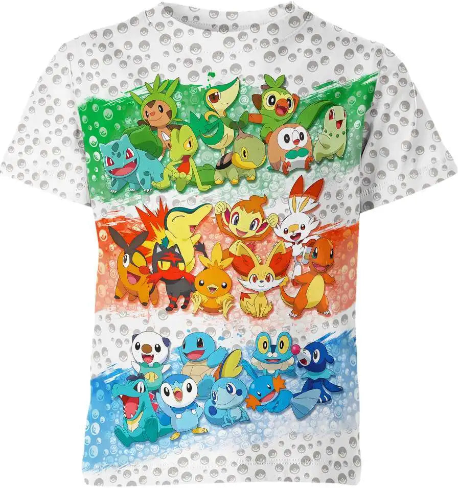 Poke T-Shirt