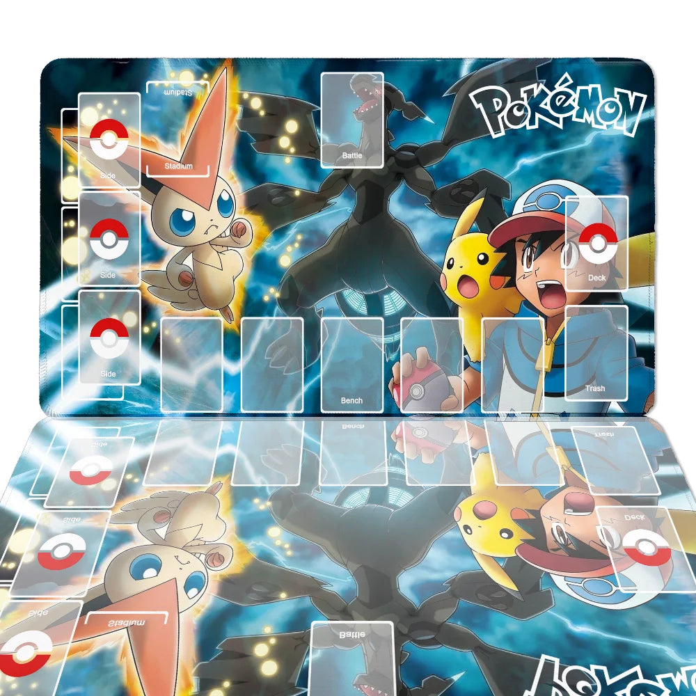 Poke Playmat