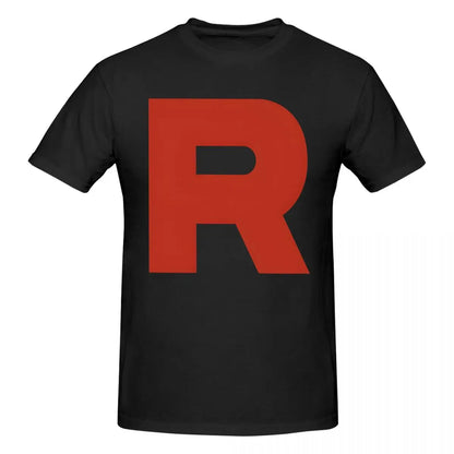 Poke Team Rocket T Shirt