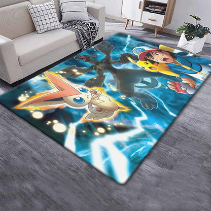 Poke Rug