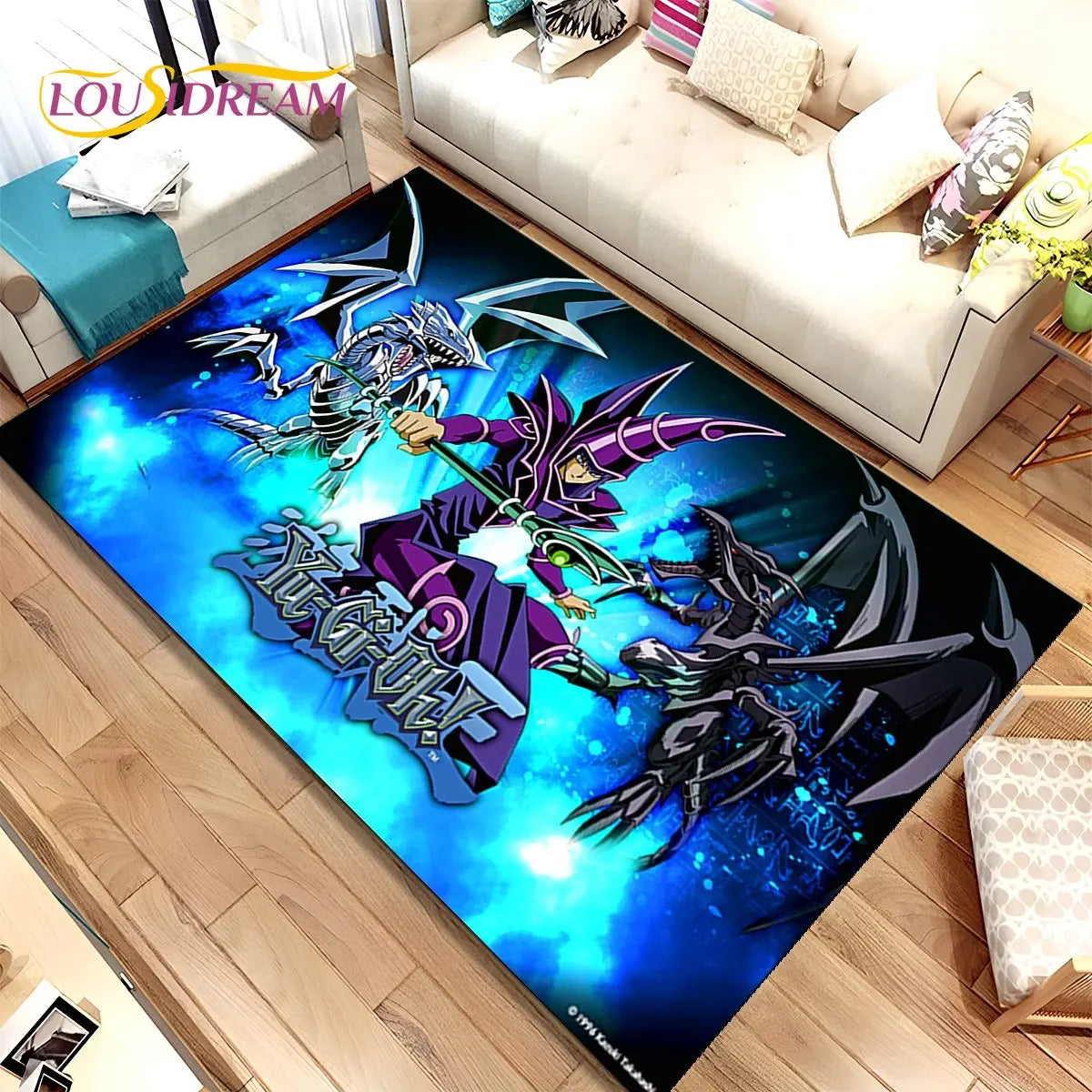 YGO Rug