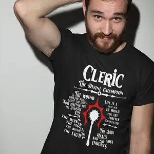 Cleric T-Shirt