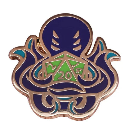 Lapel Pin