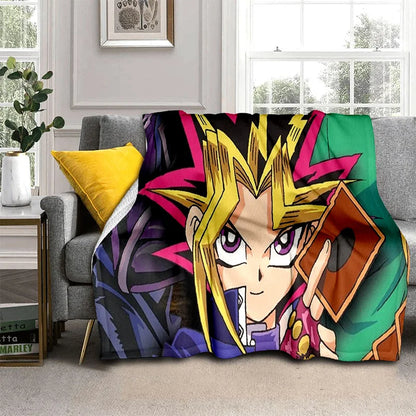 YGO Blanket/ Soft Throw Blanket