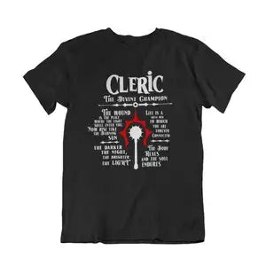 Cleric T-Shirt