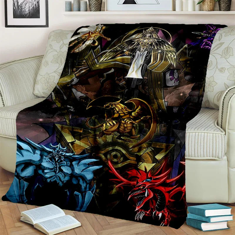 YGO Blanket/ Soft Throw Blanket