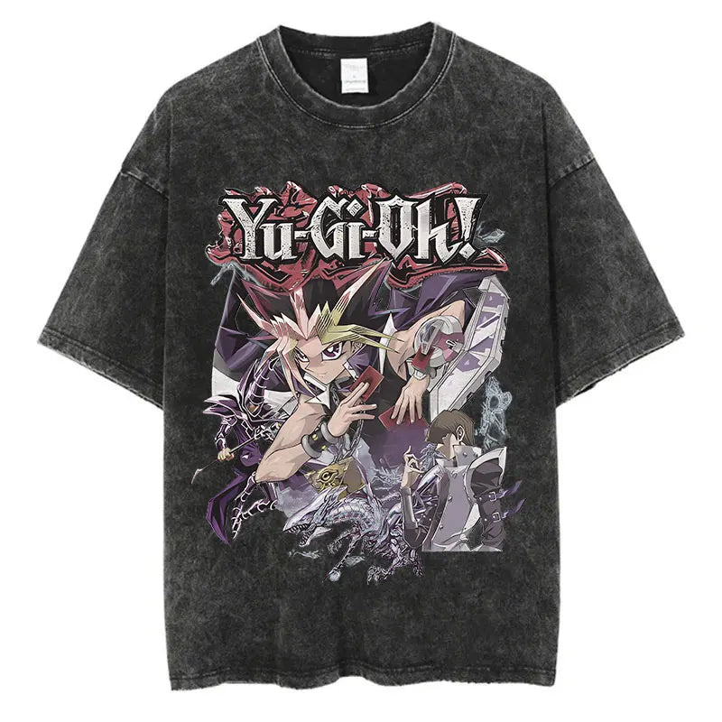 YGO Retro Black