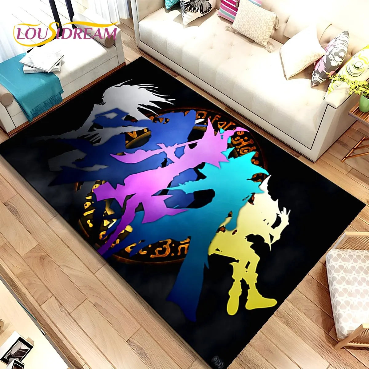 YGO Rug