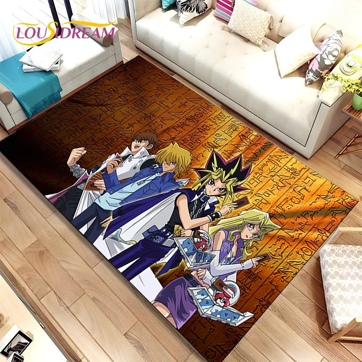 YGO Rug