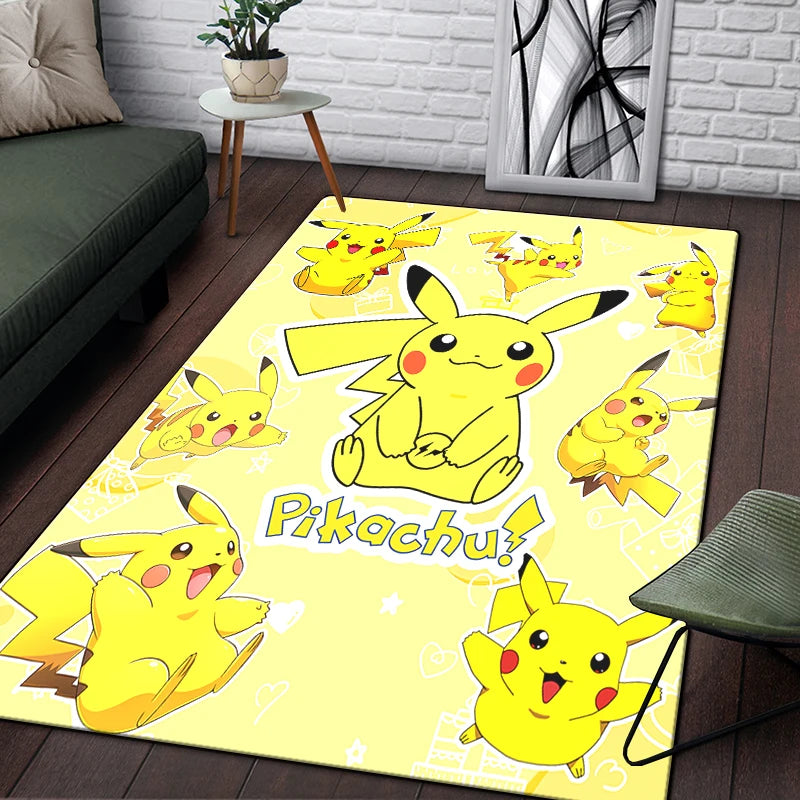 Poke Rug