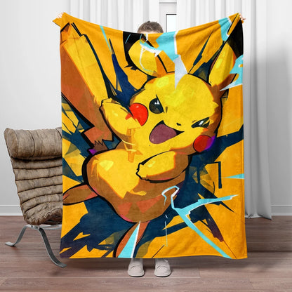 Poke Blanket