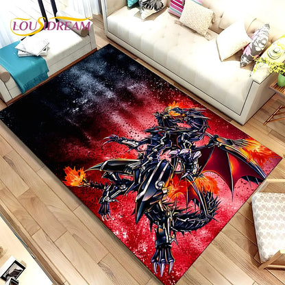 YGO Rug