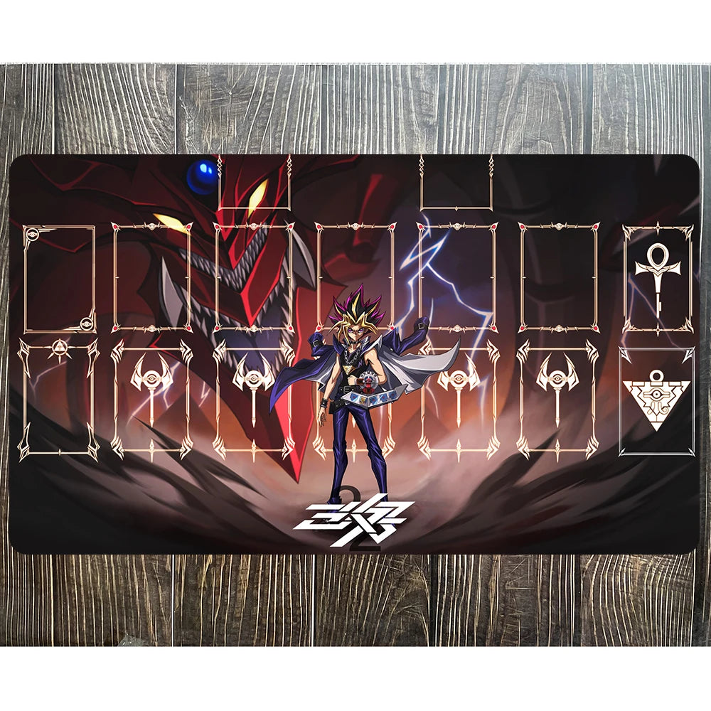 YGO Duel Playmat