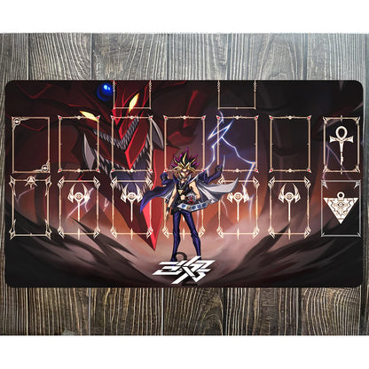 YGO Duel Playmat