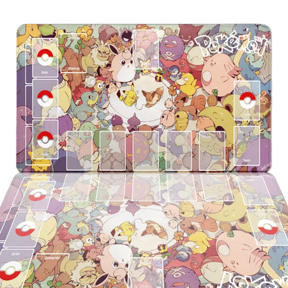 Poke Playmat