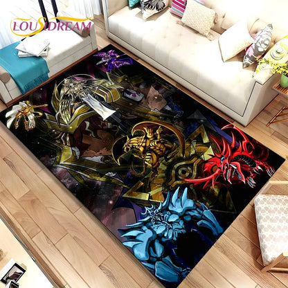 YGO Rug