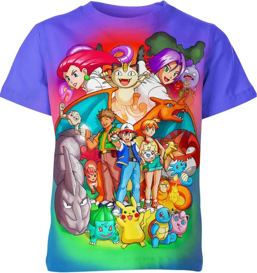 Poke T-Shirt