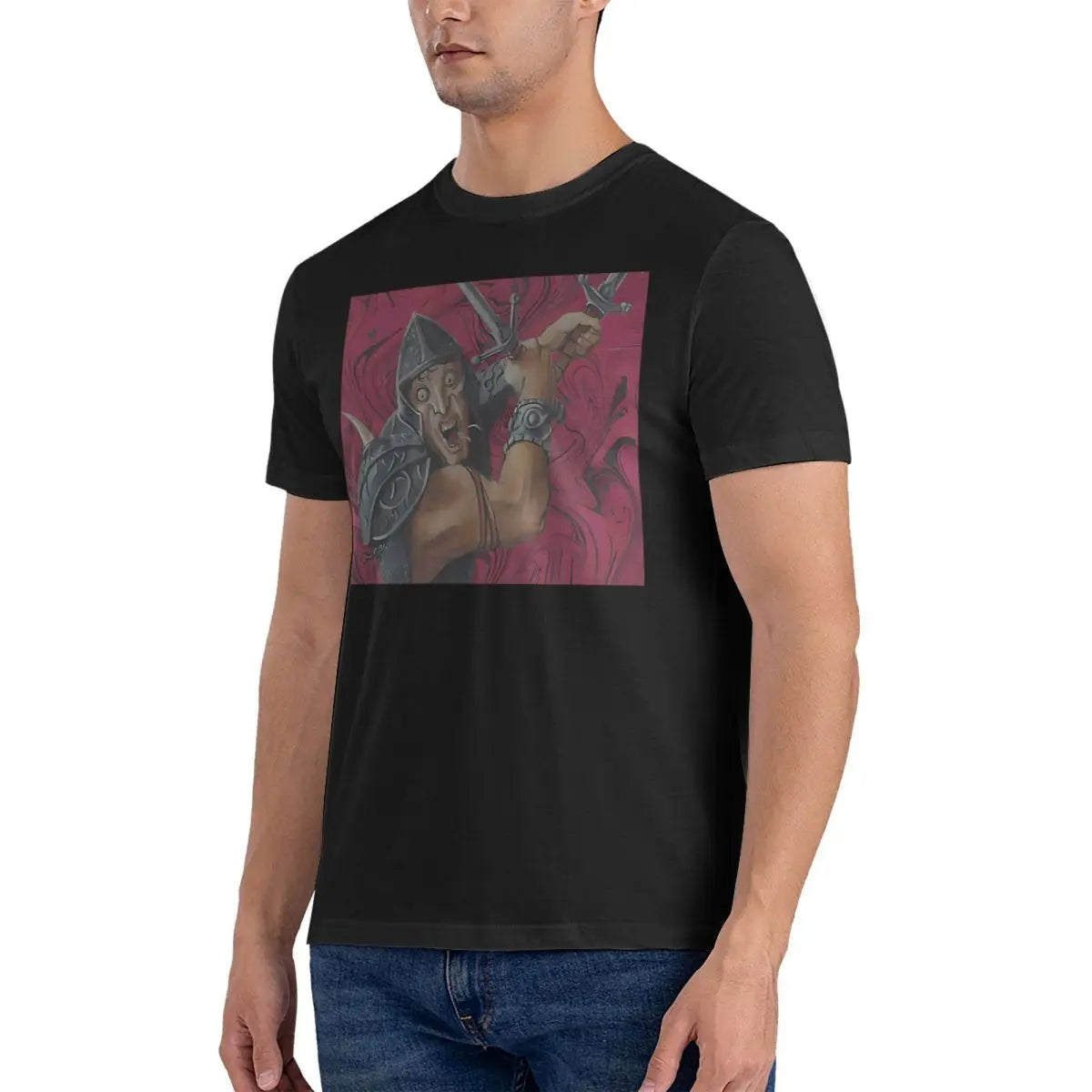 Berserk Cool Tees Short Sleeve