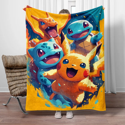 Poke Blanket