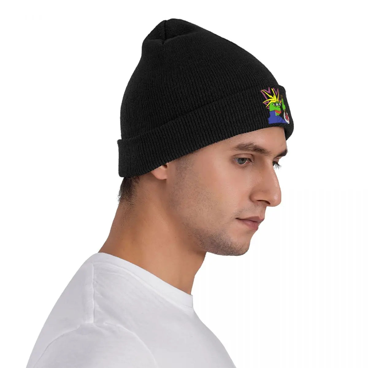 Pepe Muto Skullies Beanies