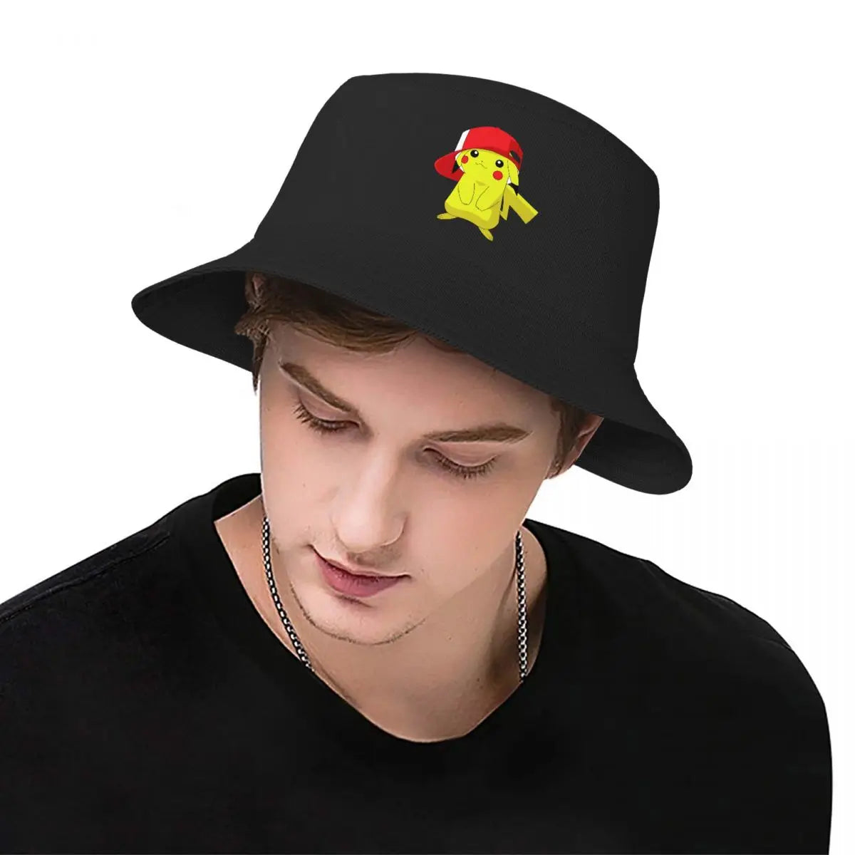 Poke Bucket Hat