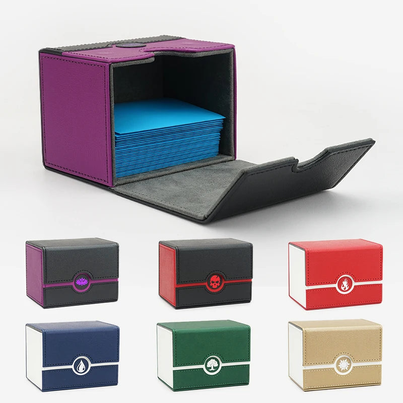 Card Deck Storage Box