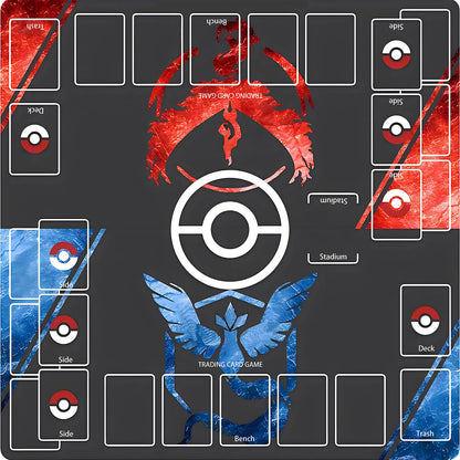 Poke Battle Playmat