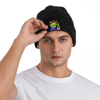 Pepe Muto Skullies Beanies