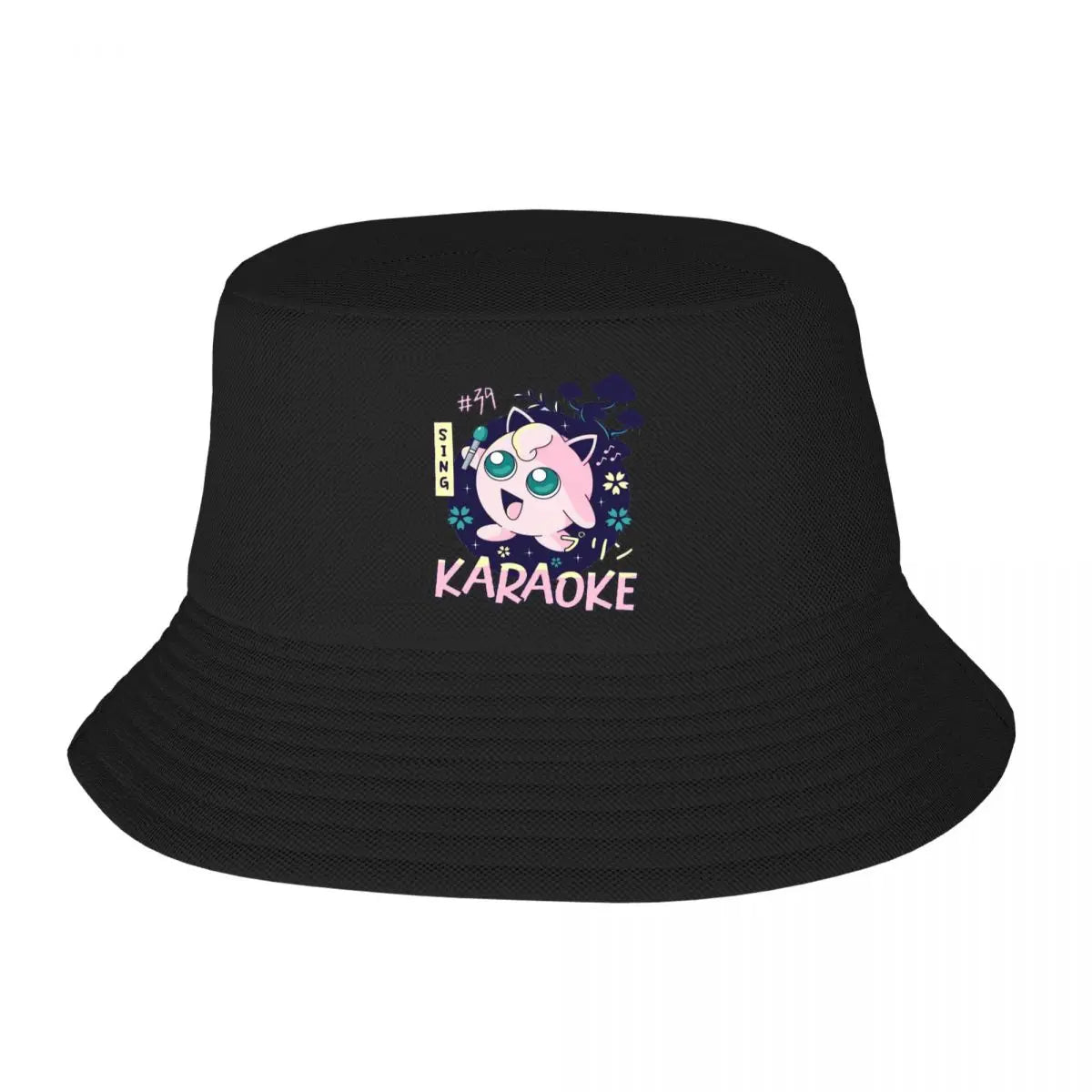 Poke Bucket Hat